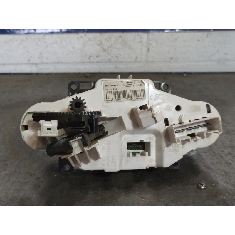 Recambio de mando calefaccion aire acondicionado para ford fiesta (cb1)  | 0.08 - ...  | 0.08 - ... referencia OEM IAM   