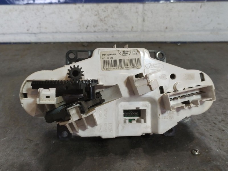 Recambio de mando calefaccion aire acondicionado para ford fiesta (cb1)  | 0.08 - ...  | 0.08 - ... referencia OEM IAM   