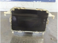 Recambio de pantalla multifuncion para ford fiesta (cb1)  | 0.08 - ...  | 0.08 - ... referencia OEM IAM   