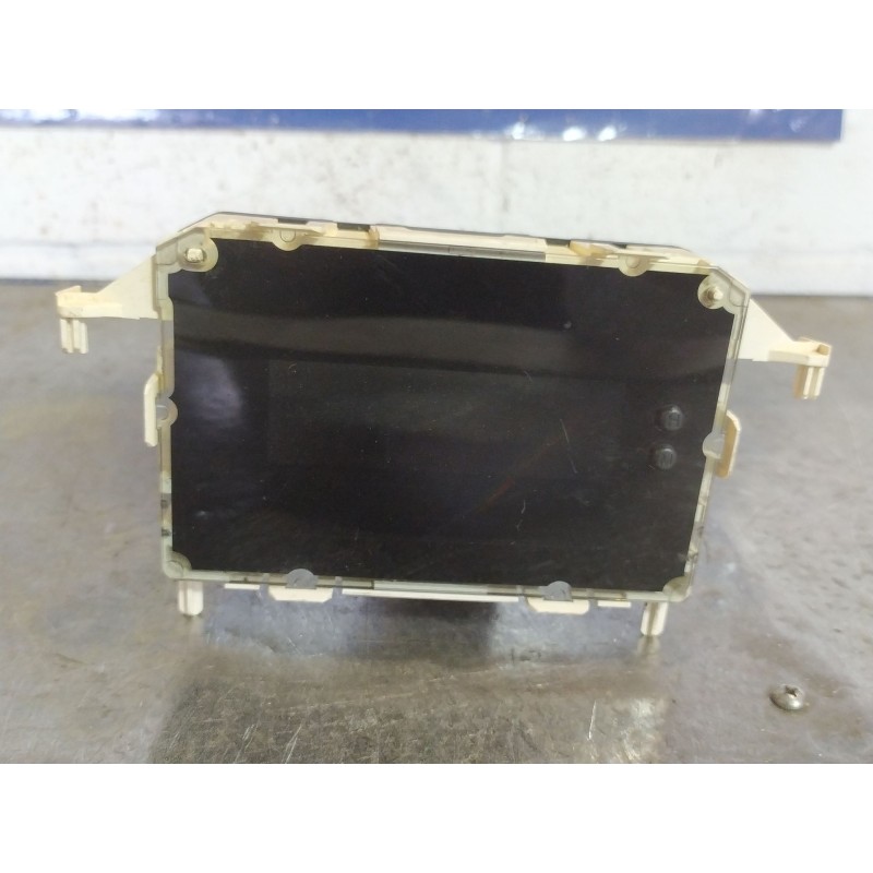 Recambio de pantalla multifuncion para ford fiesta (cb1)  | 0.08 - ...  | 0.08 - ... referencia OEM IAM   