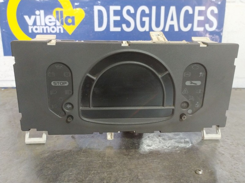 Recambio de cuadro instrumentos para renault grand modus  | 0.08 - ...  | 0.08 - ... referencia OEM IAM P8200668077  