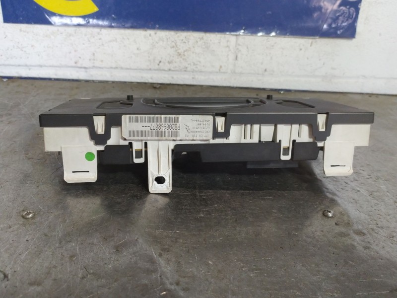 Recambio de cuadro instrumentos para renault grand modus  | 0.08 - ...  | 0.08 - ... referencia OEM IAM P8200668077  