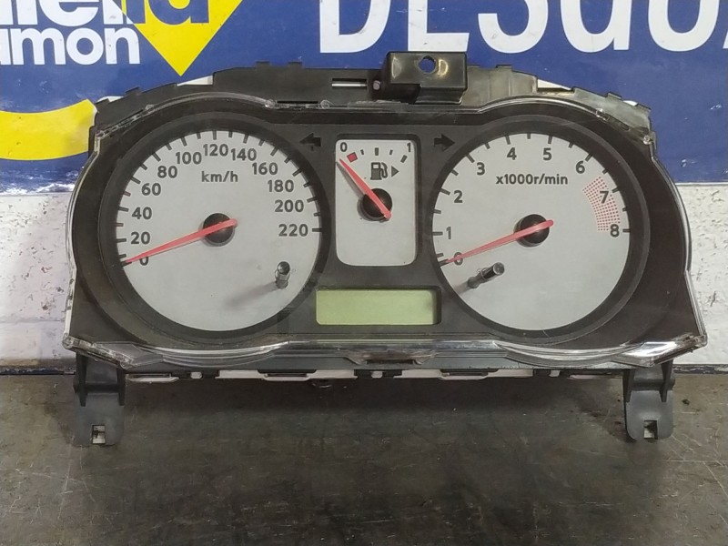 Recambio de cuadro instrumentos para nissan note (e11e)  | 0.06 - ...  | 0.06 - ... referencia OEM IAM 9U25B  