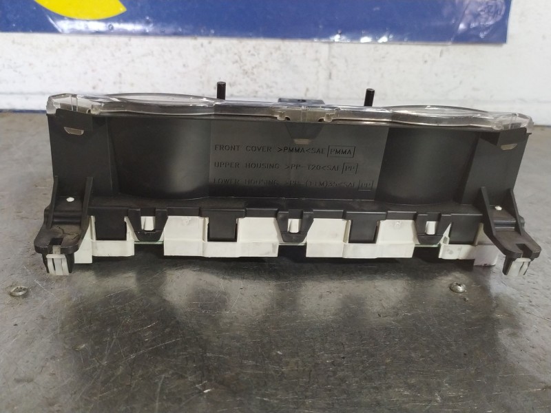 Recambio de cuadro instrumentos para nissan note (e11e)  | 0.06 - ...  | 0.06 - ... referencia OEM IAM 9U25B  