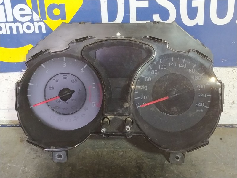 Recambio de cuadro instrumentos para nissan juke (f15)(06.2010)  | ... (06.2010)  | ... referencia OEM IAM   