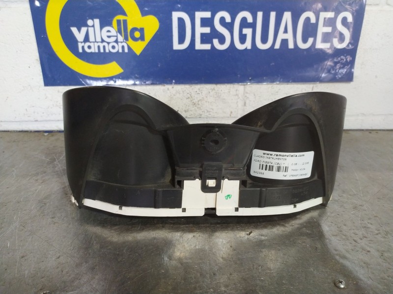 Recambio de cuadro instrumentos para ford fiesta (cb1)  | 0.08 - ...  | 0.08 - ... referencia OEM IAM VP8A6F10894BC  