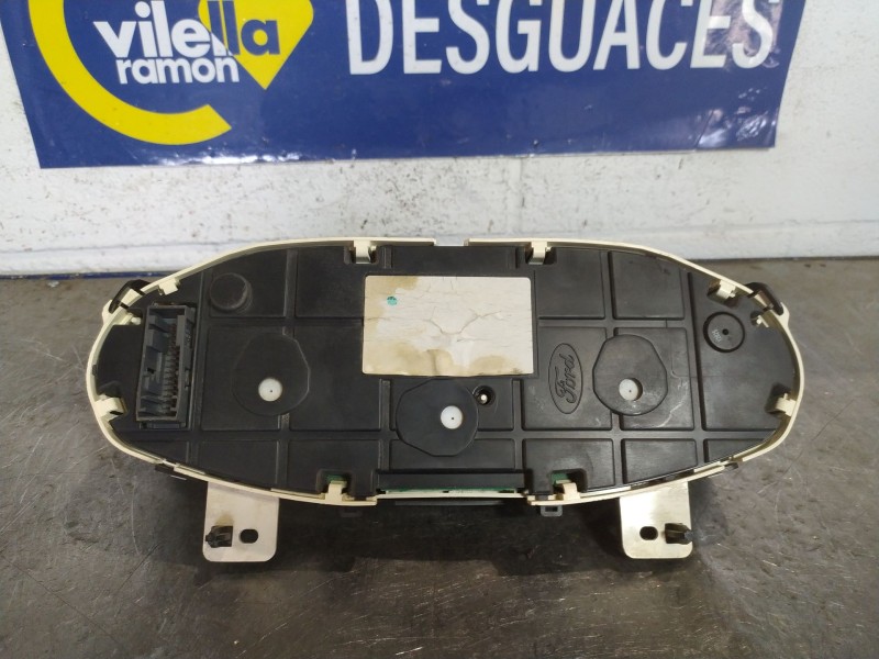 Recambio de cuadro instrumentos para ford fiesta (cb1)  | 0.08 - ...  | 0.08 - ... referencia OEM IAM VP8A6F10894BC  