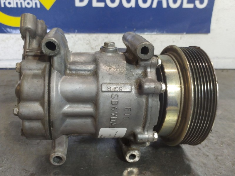 Recambio de compresor aire acondicionado para renault grand modus  | 0.08 - ...  | 0.08 - ... referencia OEM IAM 1904  