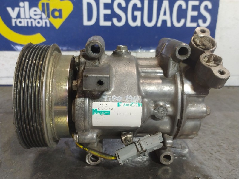 Recambio de compresor aire acondicionado para renault grand modus  | 0.08 - ...  | 0.08 - ... referencia OEM IAM 1904  