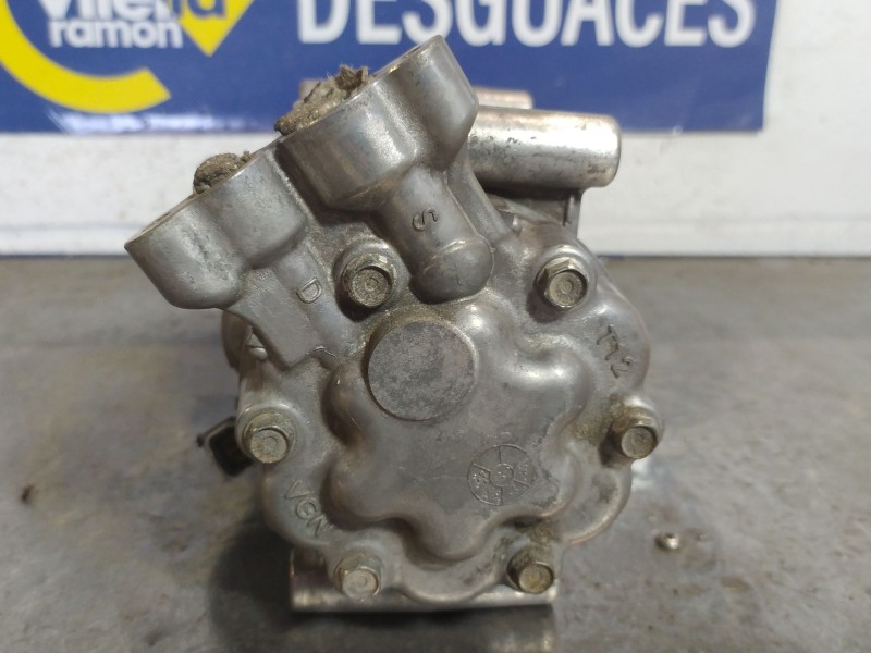 Recambio de compresor aire acondicionado para renault grand modus  | 0.08 - ...  | 0.08 - ... referencia OEM IAM 1904  