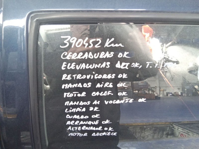 volkswagen golf iv berlina (1j1)  | 0.97 - 0.03 del año 2000