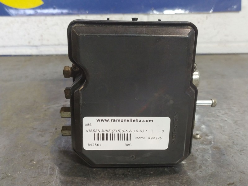 Recambio de abs para nissan juke (f15)(06.2010)  | ... (06.2010)  | ... referencia OEM IAM   