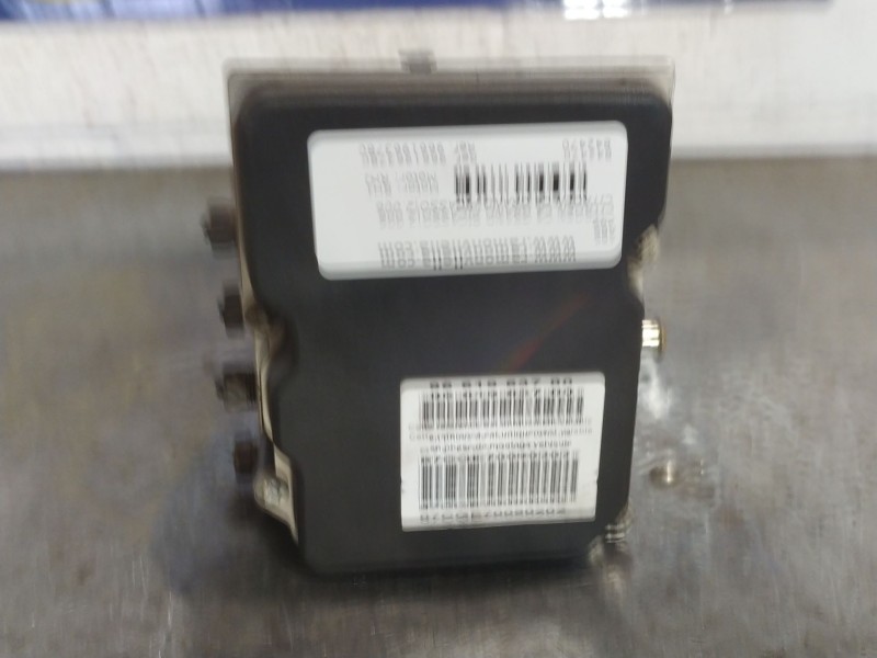 Recambio de abs para citroen c4 grand picasso exclusive referencia OEM IAM 9661963780  