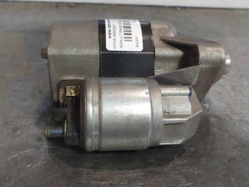 Recambio de motor arranque para renault grand modus  | 0.08 - ...  | 0.08 - ... referencia OEM IAM TS8E6  