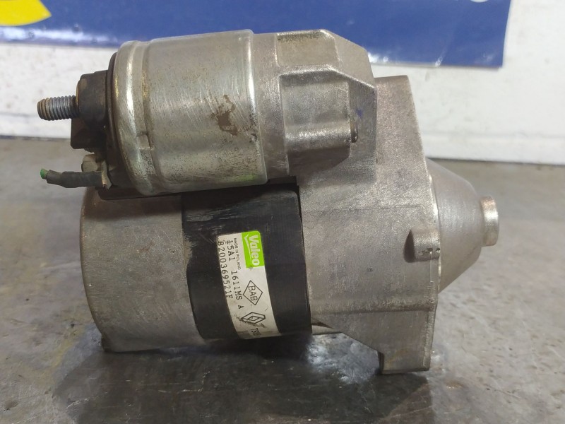 Recambio de motor arranque para renault grand modus  | 0.08 - ...  | 0.08 - ... referencia OEM IAM TS8E6  