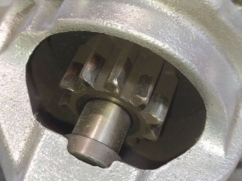 Recambio de motor arranque para nissan note (e11e)  | 0.06 - ...  | 0.06 - ... referencia OEM IAM M000T32171 23300BC20A 