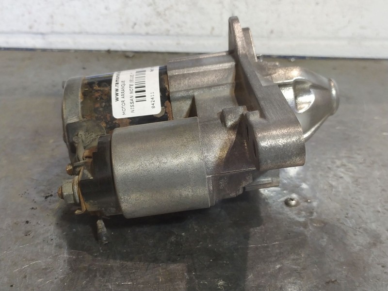 Recambio de motor arranque para nissan note (e11e)  | 0.06 - ...  | 0.06 - ... referencia OEM IAM M000T32171 23300BC20A 