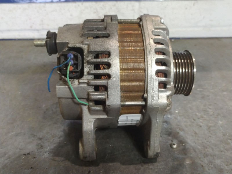 Recambio de alternador para nissan note (e11e)  | 0.06 - ...  | 0.06 - ... referencia OEM IAM 3100BC00A  