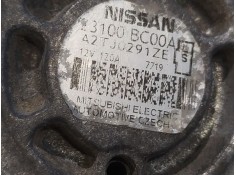Recambio de alternador para nissan note (e11e)  | 0.06 - ...  | 0.06 - ... referencia OEM IAM 3100BC00A   2