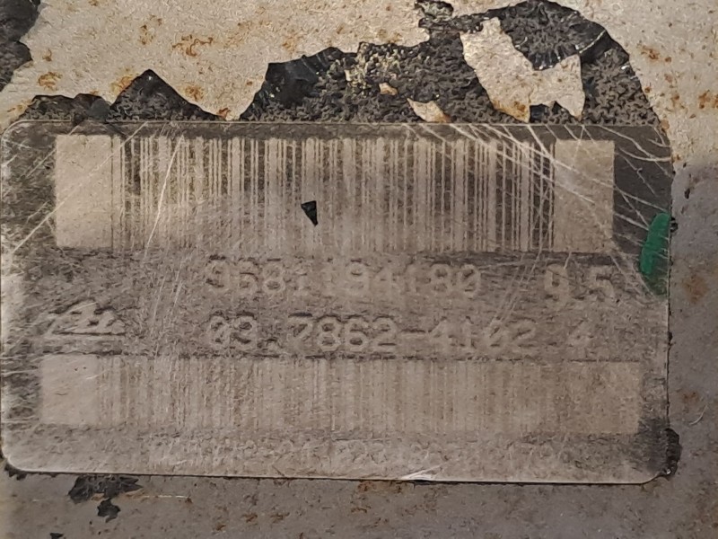 Recambio de servofreno para citroen c4 grand picasso exclusive referencia OEM IAM   