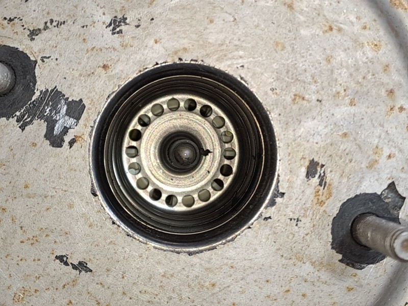 Recambio de servofreno para citroen c4 grand picasso exclusive referencia OEM IAM   