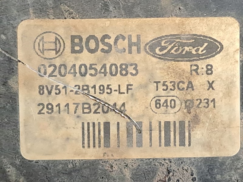 Recambio de servofreno para ford fiesta (cb1)  | 0.08 - ...  | 0.08 - ... referencia OEM IAM   