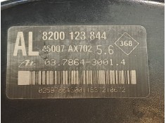 Recambio de servofreno para nissan note (e11e)  | 0.06 - ...  | 0.06 - ... referencia OEM IAM    2