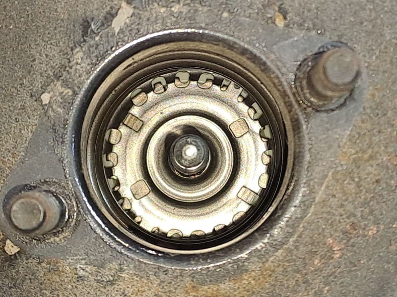 Recambio de servofreno para nissan note (e11e)  | 0.06 - ...  | 0.06 - ... referencia OEM IAM   