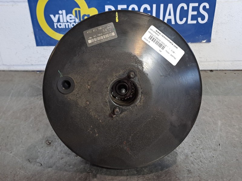 Recambio de servofreno para renault grand modus  | 0.08 - ...  | 0.08 - ... referencia OEM IAM   