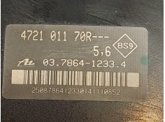 Recambio de servofreno para renault grand modus  | 0.08 - ...  | 0.08 - ... referencia OEM IAM    2