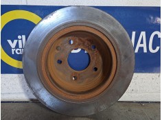 Recambio de disco freno trasero para nissan juke (f15)(06.2010)  | ... (06.2010)  | ... referencia OEM IAM    2