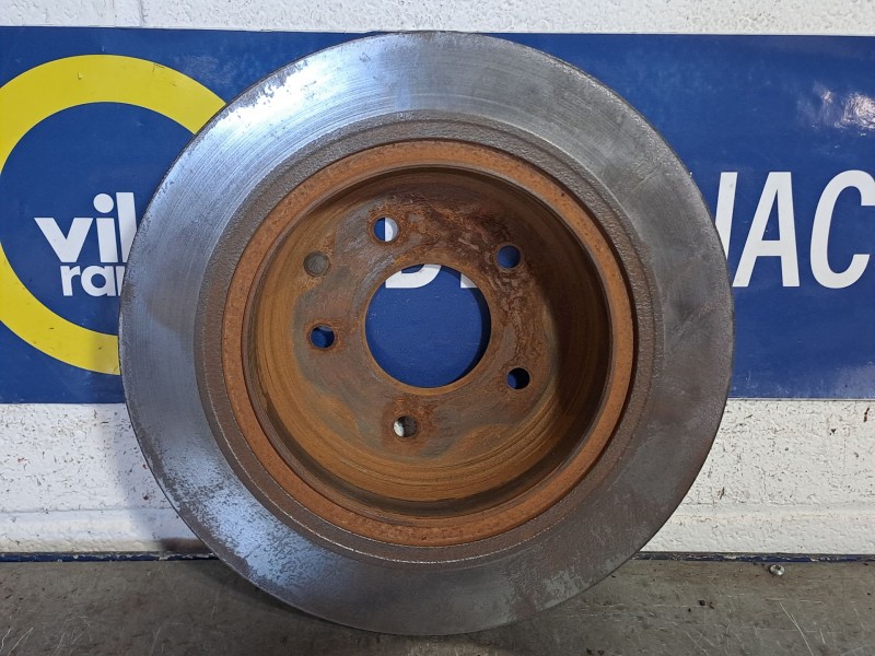 Recambio de disco freno trasero para nissan juke (f15)(06.2010)  | ... (06.2010)  | ... referencia OEM IAM   