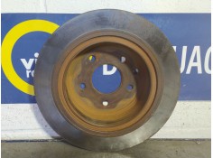Recambio de disco freno trasero para nissan juke (f15)(06.2010)  | ... (06.2010)  | ... referencia OEM IAM    2