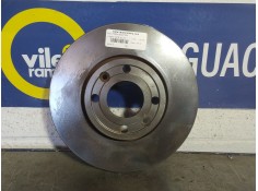 Recambio de disco freno delantero para nissan note (e11e)  | 0.06 - ...  | 0.06 - ... referencia OEM IAM   