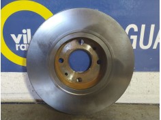 Recambio de disco freno delantero para nissan note (e11e)  | 0.06 - ...  | 0.06 - ... referencia OEM IAM    2