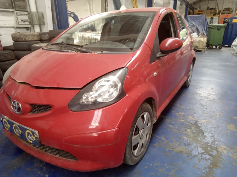 toyota aygo (kgb/wnb)  | 0.05 - ... del año 2005