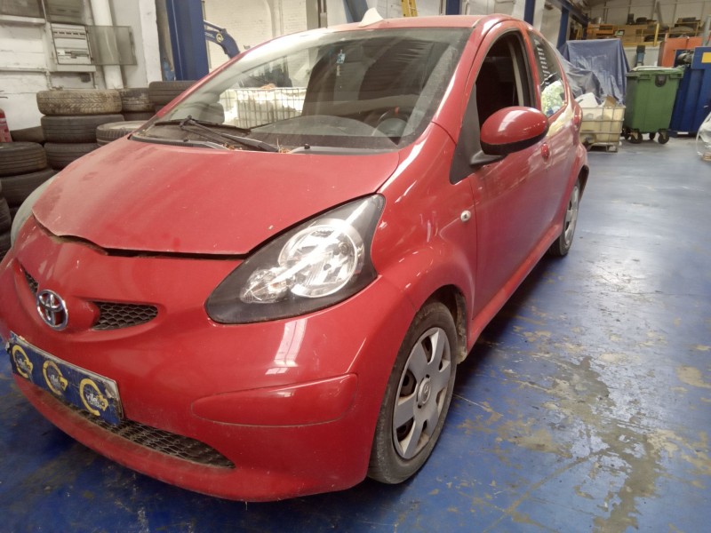 toyota aygo (kgb/wnb)  | 0.05 - ... del año 2005