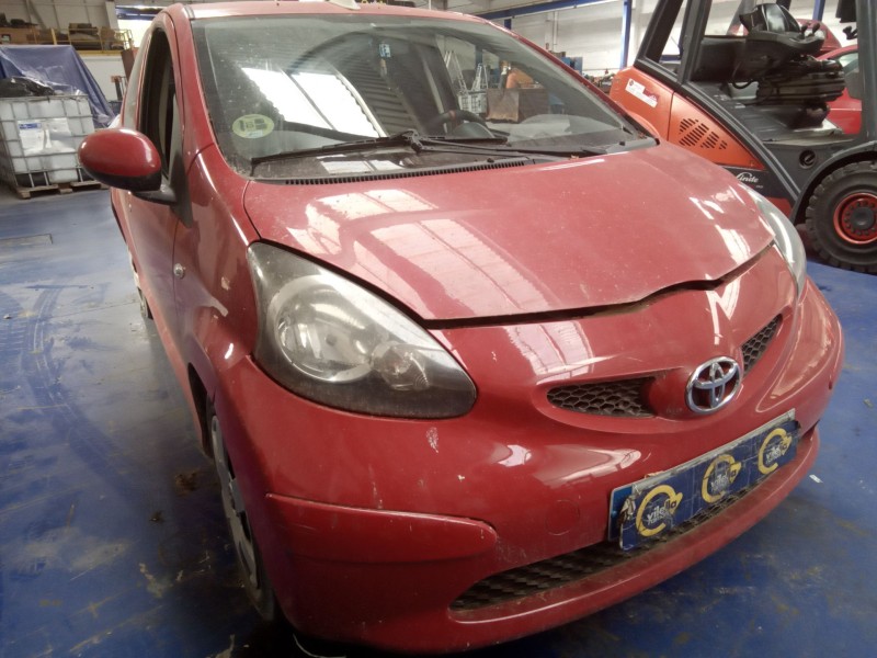 toyota aygo (kgb/wnb)  | 0.05 - ... del año 2005
