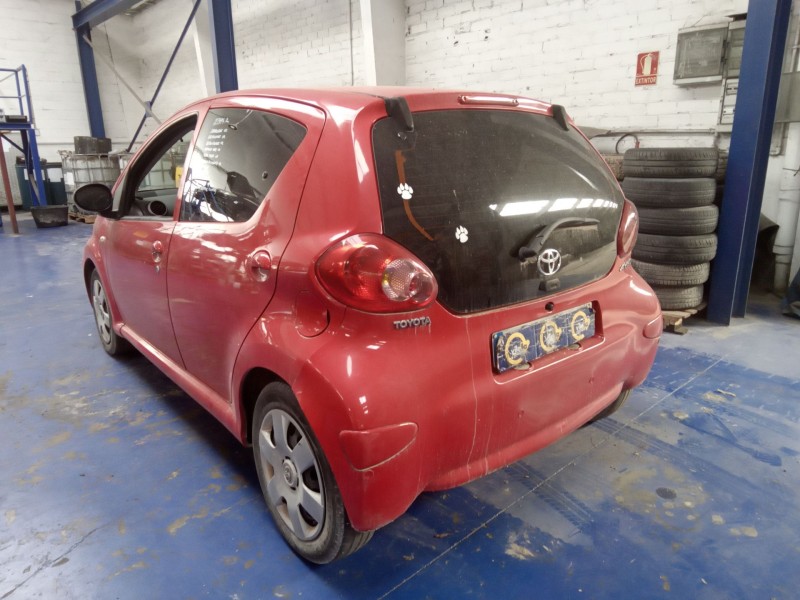 toyota aygo (kgb/wnb)  | 0.05 - ... del año 2005