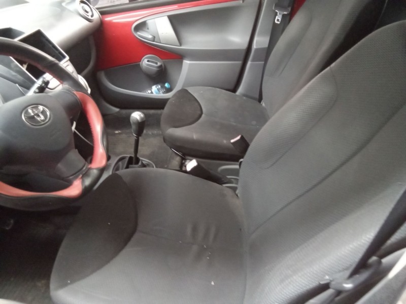 toyota aygo (kgb/wnb)  | 0.05 - ... del año 2005