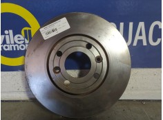 Recambio de disco freno delantero para nissan note (e11e)  | 0.06 - ...  | 0.06 - ... referencia OEM IAM   