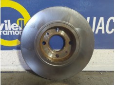 Recambio de disco freno delantero para nissan note (e11e)  | 0.06 - ...  | 0.06 - ... referencia OEM IAM    2