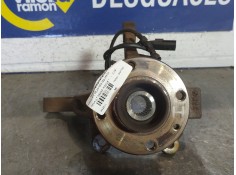 Recambio de mangueta delantera izquierda para renault grand modus  | 0.08 - ...  | 0.08 - ... referencia OEM IAM   