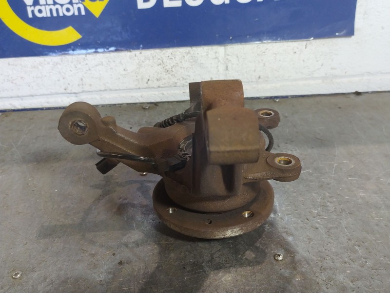 Recambio de mangueta delantera derecha para renault grand modus  | 0.08 - ...  | 0.08 - ... referencia OEM IAM   