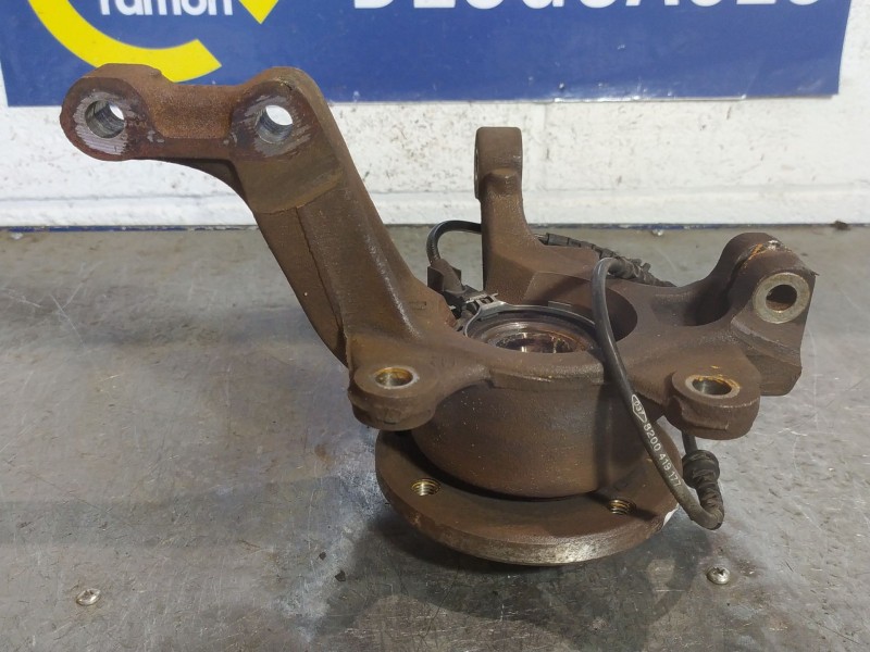 Recambio de mangueta delantera derecha para renault grand modus  | 0.08 - ...  | 0.08 - ... referencia OEM IAM   