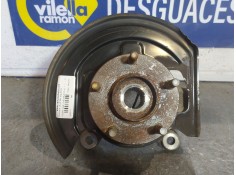 Recambio de mangueta delantera izquierda para nissan juke (f15)(06.2010)  | ... (06.2010)  | ... referencia OEM IAM   