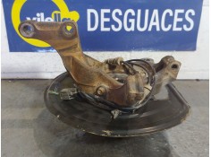 Recambio de mangueta delantera izquierda para nissan juke (f15)(06.2010)  | ... (06.2010)  | ... referencia OEM IAM    2