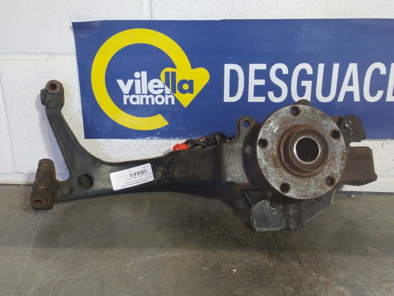 Recambio de mangueta delantera izquierda para audi a6 avant (4b5) 1.9 tdi referencia OEM IAM   