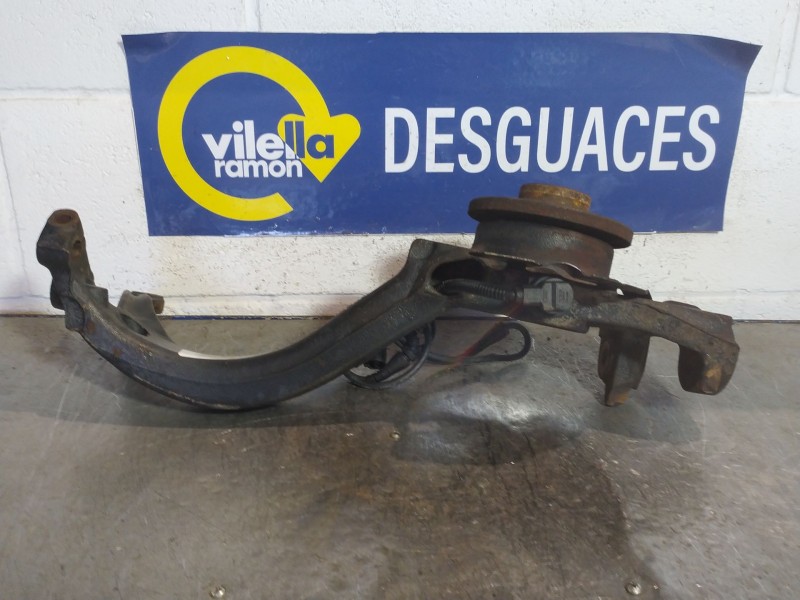 Recambio de mangueta delantera izquierda para audi a6 avant (4b5) 1.9 tdi referencia OEM IAM   