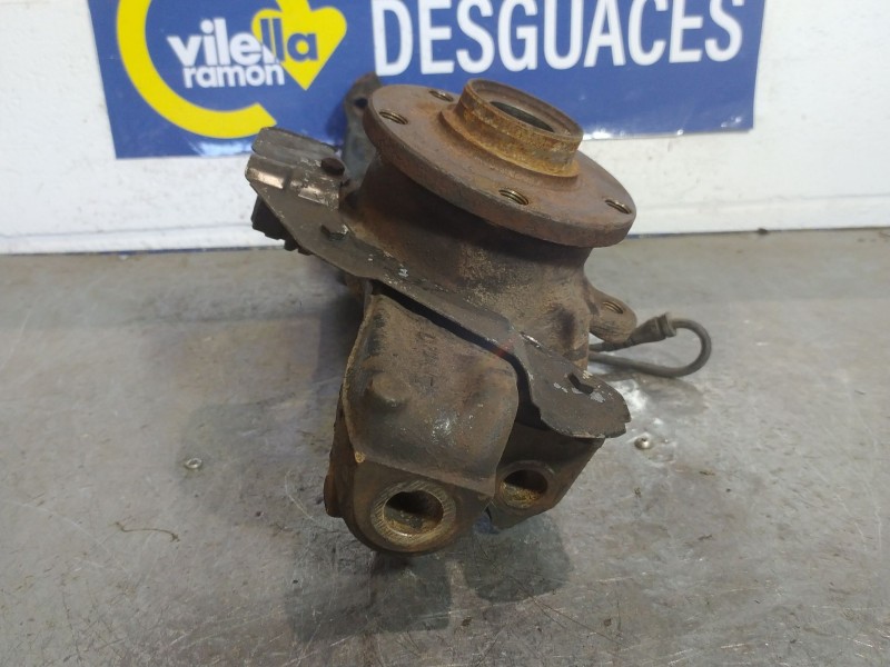 Recambio de mangueta delantera izquierda para audi a6 avant (4b5) 1.9 tdi referencia OEM IAM   